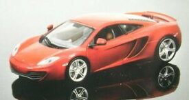 【送料無料】模型車 モデルカー マクラーレンレッドメタリックmclaren mp412c red metallic 2011