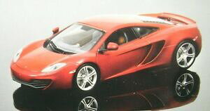 yz͌^ fJ[ }N[bh^bNmclaren mp412c red metallic 2011