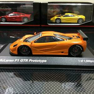 yz͌^ fJ[ }N[vg^Cvpma 143 mclaren f1 gtr prototype
