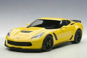 yz͌^ fJ[ I[gA[gV{[RxbgRxbg[VOCG[{bNX118 autoart chevrolet corvette c7 z06 corvette racing yellow in box