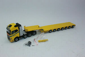 yz͌^ fJ[ {{O[ugb^[JKh[ozk[eu[efimc 32 0034 volvo fh04 globetrotter 8x4 cargador bajo nooteboom ter linden 1