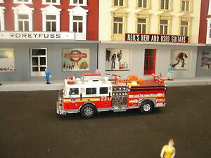 yz͌^ fJ[ R[hLbgobVGWXP[code 3 fdny kitbash engine 23 164 scale