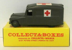 yz͌^ fJ[ Be[WfBL[_C[O[vintage dinky 30hmdaimler ambulancegreen