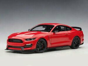 yz͌^ fJ[ tH[h}X^OVFr[I[gA[g118 ford mustang shelby gt350r autoart 72935