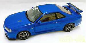 �y���������z�͌^�� ���f���J�[ �X�J���I�[�g�X�J�C���C���X�y�b�Nebbro 124 scala auto skyline r34 vspec
