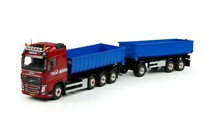 �y���������z�͌^�� ���f���J�[ �{���{�O���[�u�g���b�^�[�o�X�e�N�mvolvo fh04 globetrotter bas bv 69508 tekno 1371 degree 150