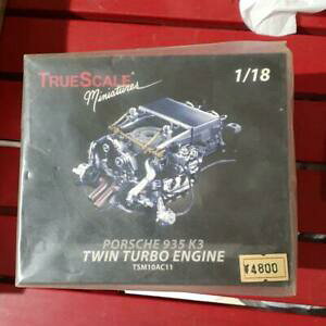 �y���������z�͌^�� ���f���J�[ �|���V�F�c�C���^�[�{�G���W��porsche 935 k3 twinturbo engine