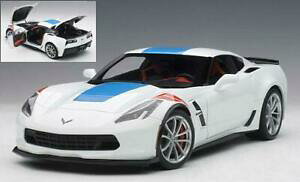 yz͌^ fJ[ V{[RxbgOhX|[cA[NeBbNzCgI[gA[gchevrolet corvette c7 grand sport arctic white 118 autoart 71271