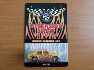 �y���������z�͌^�� ���f���J�[ �n�b�c�V���K�[�h�A�Z�_���z�b�g�z�C�[��huts singer 510 2door sedan hotwheels 2016 1010 there are only 10 cars in