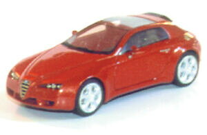 �y���������z�͌^�� ���f���J�[ �A���t�@�����I�u����abc 167 alfa romeo brera 2002
