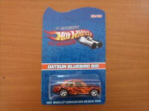 �y���������z�͌^�� ���f���J�[ �q���b�e���e���F���K�[�h�A�Z�_���z�b�g�z�C�[���V���h�k�[���I�[�g�C��huttensanger 510 2door sedan hotwheels 2013 3550 there sind nur 50 autos im