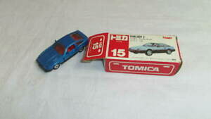 yz͌^ fJ[ vgbh{bNXg~JhAN[WTCh~[from print red box tomica door opening and closureside mirror in 15