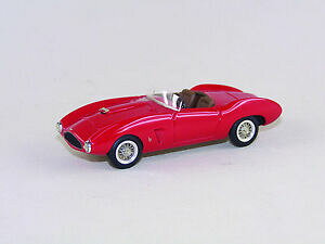 �y���������z�͌^�� ���f���J�[ �A�X�g���}�[�e�B���X�p�C�_�[�x���g�[�labc 230r aston martin db24 spyder bertone 1955 red