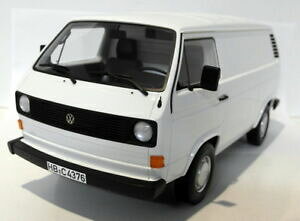 yz͌^ fJ[ XP[WtHNX[Q{bNXJ[gX|[^[zCgbos 118 scale resin 213615 vw volkswagen t3a box car transporter white