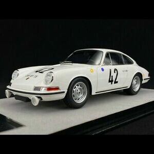 yz͌^ fJ[ |VFo}eNmfporsche 911 s no 42 le mans 1967 118 tecnomodel tm18146a