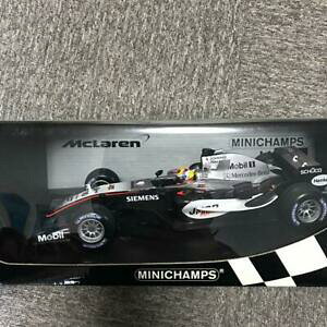 yz͌^ fJ[ }N[ZfXg[f1 118 mclaren mercedes mp420 jp montoya