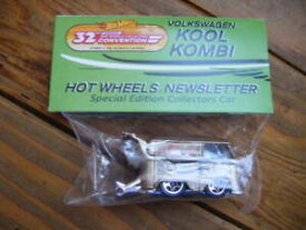 【送料無料】模型車 モデルカー ホットホイールクールコンビコンベンションレアhot wheels kool kombi 2018 32nd convention rare thing 32th wagenbus