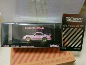 �y���������z�͌^�� ���f���J�[ �^�[�}�b�N���[�N�X�|���V�F164 tarmac works porsche 930 rwb twoc