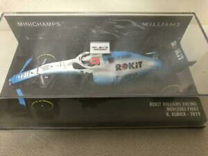 【送料無料】模型車 モデルカー ウィリアムズメルセデスロバートクビサ143 williams mercedes f1 fw42 robert kubica 2019