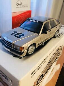 yz͌^ fJ[ ZfXE_I[gA[gmercedes 118 190 23 lauda autoart