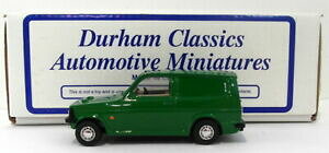 yz͌^ fJ[ _[XP[@durham 143 scale dc31a 1976 reliant van 1 of 150