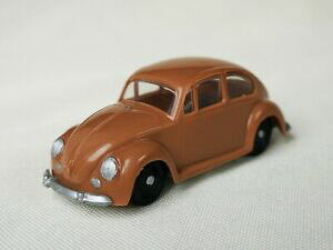�y���������z�͌^�� ���f���J�[ �V�N�v���X�`�b�N�r�[�g���t�H���N�X���[�Q���r�[�g���I�[�N���u���E���V���[�Ysiku plastic v13 vw beetle volkswagen beetle ochre brown v series