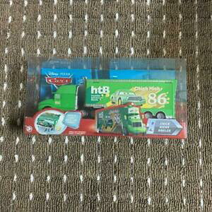 yz͌^ fJ[ I[gg~Jv`[m`I}eauto tomica pulcino rimorchio mattel