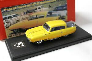 yz͌^ fJ[ LbgyK\[UfGh~jJ[mgq[CG[143 kit car 43 pegaso rosa de te el dominicano trujillo 1952 yellow