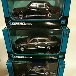 yz͌^ fJ[ g^Z`cOEuEZbgmtech mtech 143 toyota century schwarz grau blau 3 sets