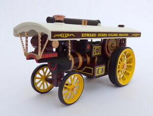 �y���������z�͌^�� ���f���J�[ �}�C���X�g�[�����f���X�P�[���o�����G���W���N�I���@�f�B�X�n�C�l�Ymilestone models 158 scale 2 3938 burrell engine quo vadis e hines