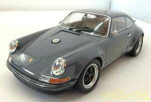 �y���������z�͌^�� ���f���J�[ �X�P�[���|���V�F�V���K�[�N�[�ykkscale porsche 911 singer coupe