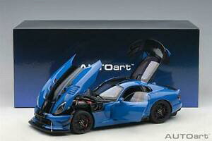 yz͌^ fJ[ I[gA[g_bWoCp[autoart dodge viper gtsr commemorative acr 201 118 71734