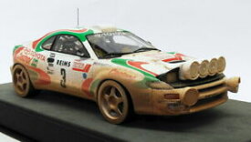 【送料無料】模型車 モデルカー トップマルケススケールトヨタセリカモンテカルロtop marques 118 scale top034adtoyota celica st185 1st monte carlo 1993