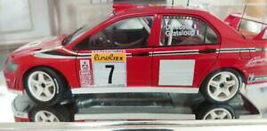 �y���������z�͌^�� ���f���J�[ �����T�[�G�{�����[�V����118 mitsubishi lancer evolution wrc