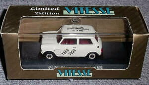 yz͌^ fJ[ X~j}Ci[N[p[[Xmint vsp003 35th anniversary 143 morris mini minor cooper maurice 19591994