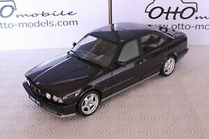 �y���������z�͌^�� ���f���J�[ ���A�I�b�g�[�f�C�g�i�o�C�I���b�grare 118 otto bmw m5 e34 daytona violet