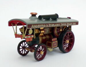 yz͌^ fJ[ }CXg[fXP[t@E[GWRCImilestone models 158 scale 17 fowler engine 19782 rd loco the lion
