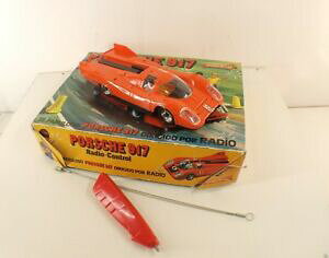 yz͌^ fJ[ XyCo|VFWIRg[RApactra spain n o 745 porsche 917 radio control remote control old rare