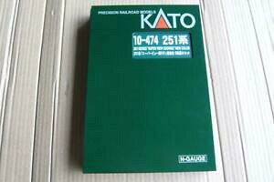 �y���������z�͌^�� ���f���J�[ �X�p�[�r���[�_���T�[�J���[�J�[�Z�b�gkato 10474 251 series spurview dancer color cars basic set