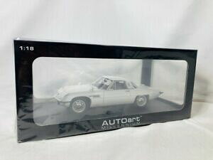yz͌^ fJ[ }c_fB[[I[gA[gRXX|[czCgAACemazda dealer limited edition autoart 118 cosmo sports white rare item