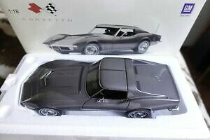 yz͌^ fJ[ V{[RxbgI[gA[g118 chevrolet corvette c3 1970autoart