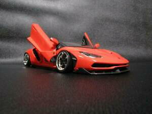 �y���������z�͌^�� ���f���J�[ �����{���M�[�j�Z���e�j�A�����W���[118 lamborghini centennial lp7704 65 v12a measure