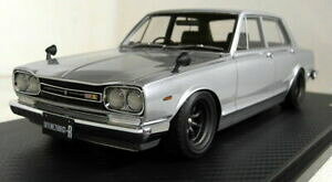 yz͌^ fJ[ COjbVXP[WfXJCCVo[ignition 118 scale resin model 0760nissan skyline 2000 gtr pgc10silver
