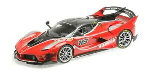 �y���������z�͌^�� ���f���J�[ �t�F���[�����b�h�G�{�R���T���f��ferrari fxxk red evo corsa 54 118 model bbr