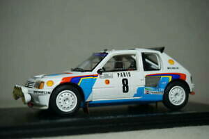 yz͌^ fJ[ Cg|bhTr[Xp[NvW[Tr[e143 light pod sabie spark peugeot 205 t16 8 saby 1985 wrc monte 5th 205t16 t
