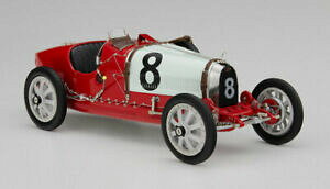 �y���������z�͌^�� ���f���J�[ �u�K�b�e�B�^�C�v�X�C�X�G�f�B�V����cmc bugatti type 35switzerlandlimited edition 300