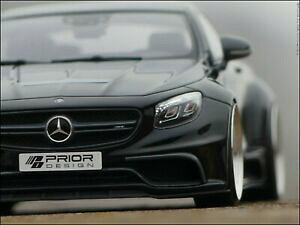 yz͌^ fJ[ `[jOZfXxcNXN[yf118 tuning mercedes benz sclass coupe c217 prior design limited model