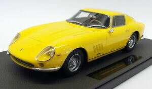 yz͌^ fJ[ gbv}PXXP[fJ[tF[CG[top marques 118 scale model car top089bferrari 275 gtb4 yellow