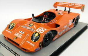 yz͌^ fJ[ eNmf~gXXP[|VF}CA~tecnomodel mythos 118 scale tm18134d porsche 966 imsa miami gp 1991 66