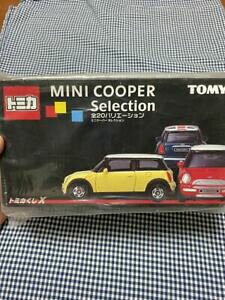 yz͌^ fJ[ g~J~jN[p[Z][lgDbeBXy[V[tomica mini cooper selezione tutti 20 specie